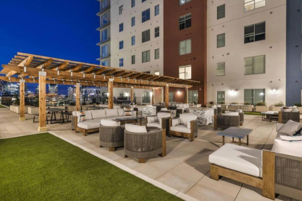 Apartment Beverly Hills Penthouse The Gulch Nashville