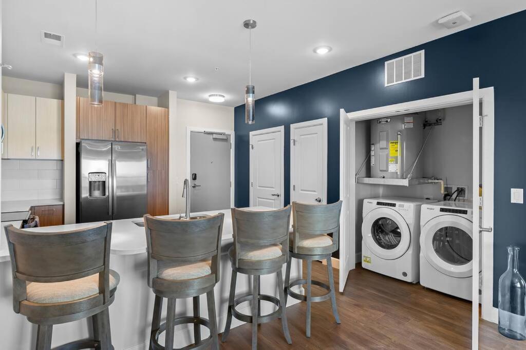 Apartment Beverly Hills Penthouse The Gulch Nashville