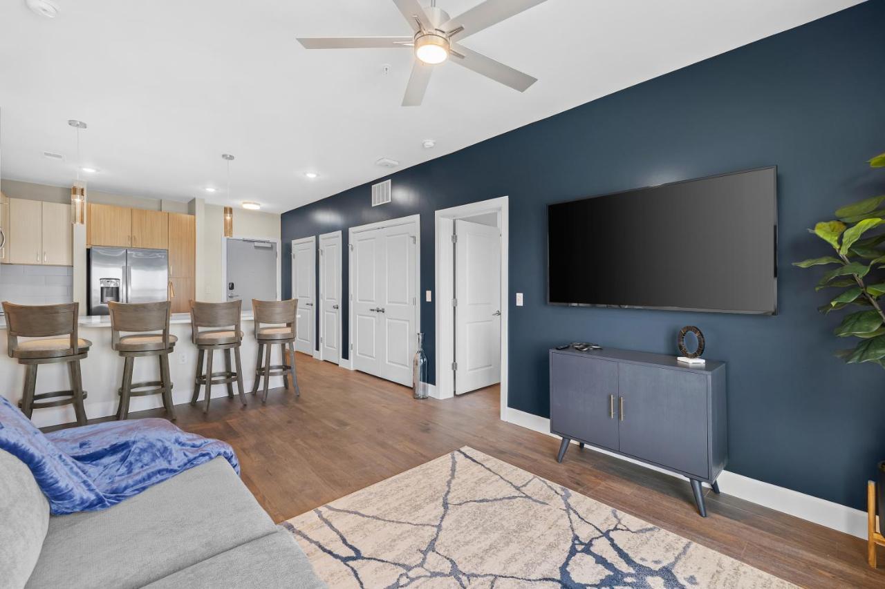 Apartment Beverly Hills Penthouse The Gulch Nashville